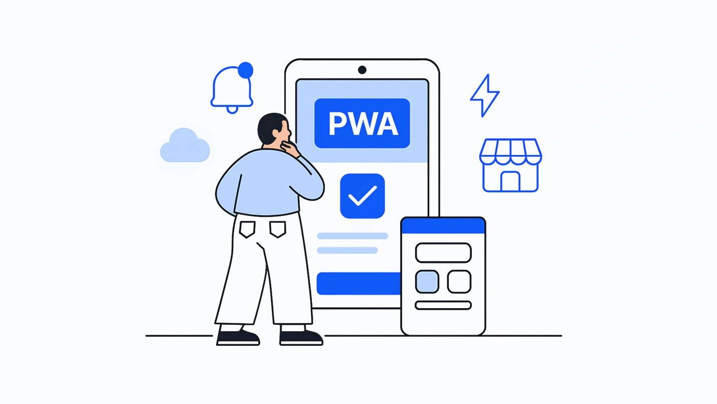Progressive Web App